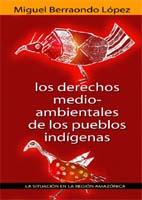 portada Los derechos medioambientales de los pueblos indígenas: la situación en la región amazónica