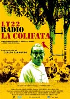 portada LT22 Radio La Colifata