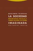 portada La sociedad imaginada. Movimientos sociales y cambio cultural en España