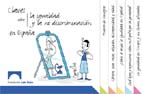 portada Claves sobre la igualdad y la no discriminación en España 