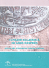 portada Ignacio Ellacuría 20 años después. Actas del Congreso Internacional, celebrado en Sevilla, del 26 al 28 de octubre de 2009