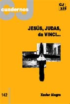 portada Jesús, Judas, da Vinci