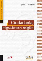portada Ciudadanía, migraciones y religión. Un diálogo ético desde la fe cristiana