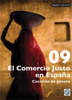 portada El Comercio Justo en España 2009. Cuestión de género