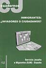 portada Inmigrantes: ¿invasores o ciudadanos?