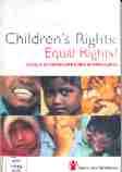 portada Children's Rights: Equal Rights? Diversity, difference and the issue of discrimination