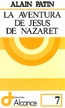 portada La aventura de Jesús de Nazaret