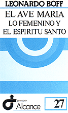 portada El Ave Maria: lo femenino y el Espíritu Santo