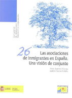 portada Las asociaciones de inmigrantes en España. Una visión de conjunto