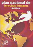 portada Plan Nacional de Derechos Humanos del Perú 2006 - 2010