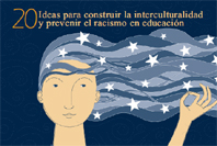 portada 20 ideas para construir la interculturalidad y prevenir el racismo en educación