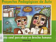 portada Proyectos pedagógicos de aula como canal para educar en Derechos Humanos