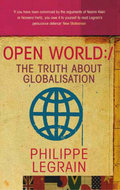 portada Open World: the truth about globalisation 
