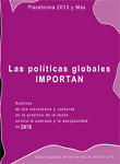 portada Social Watch. Informe 2010. Las políticas sociales importan