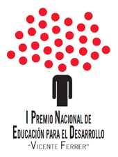 portada I Premio Nacional de Educación para el Desarrollo Vicente Ferrer