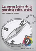 portada La nueva órbita de la participación social