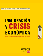 portada Inmigración y crisis económica: impactos actuales y perspectivas de futuro