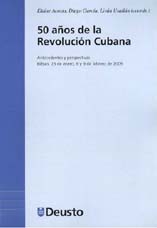 portada 50 años de la Revolución Cubana. Antecedentes y perspectivas