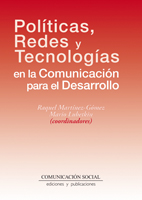 portada Políticas, redes y tecnologías en la Comunicación para el Desarrollo