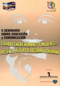 portada II Seminario sobre Educación y Comunicación. Equidad entre hombres y mujeres… Presente y futuro del desarrollo humano