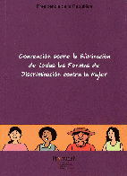 portada Convención sobre la eliminación de todas las formas de discriminación contra la mujer
