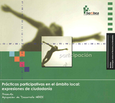 portada Prácticas participativas en el ámbito local: expresiones de ciudadanía