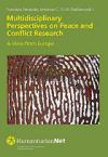 portada Multidisciplinary perspectives on peace and conflict research. A view from Europe