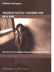 portada Violencia Política y sociedad civil en el Perú 