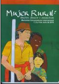 portada Mujer rural: derechos, desafíos y perspectivas. Memorias conversatorio internacional. 7, 8, 9 de Julio de 2010