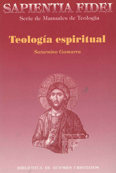portada Teología espiritual