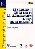 portada La ciudadanía en la era de la globalización: el reto de la inclusión