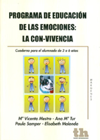 portada Programa de educación de las emociones: la con-vivencia