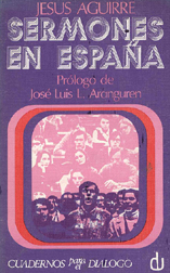 portada Sermones en España