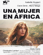 portada Una mujer en África