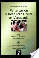 portada Participación y desarrollo social en Venezuela
