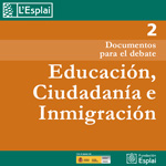 portada Educación, Ciudadanía e Inmigración