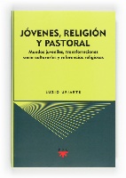 portada Jóvenes, religión y pastoral