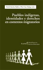 portada Pueblos indígenas, identidades y derechos en contextos migratorios