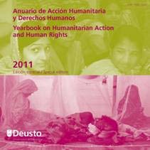 portada Anuario de Acción Humanitaria y Derechos Humanos. Edición Especial
