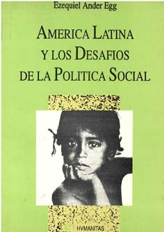 portada América Latina y los desafíos de la política social