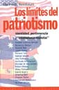 portada Los límites del patriotismo: Identidad, pertenencia y ciudadanía mundial