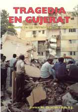 portada Tragedia en Gujerat (Memoria de un terremoto, 26-1-2001)