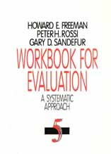 portada Workbook for evaluation: a systematic approach