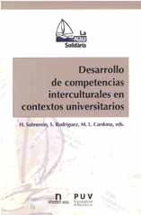 portada Desarrollo de competencias interculturales en contextos universitarios