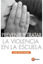 portada Prevenir y tratar la violencia en la escuela