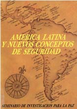 portada América Latina y nuevos conceptos de seguridad