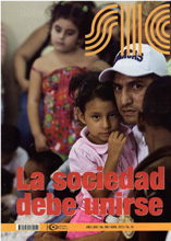 portada Sobre inseguridad en Venezuela. Violencia, ciduadanía y derechos humanos