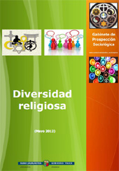 portada Diversidad Religiosa. Mayo 2012