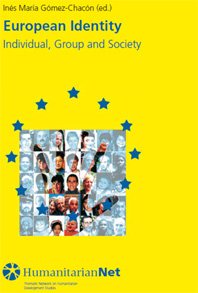 portada European Identity: Individual, Group and Society