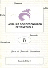 portada Análisis socio-económico de Venezuela